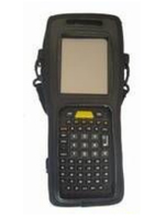 Motorola ST6092, Holster, Yellow, Zebra, Omni XT15