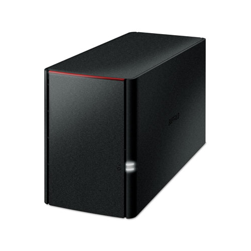 Buffalo LinkStation 220, NAS, Desktop, Marvell, Armada 370, 0,256 GB, DDR3