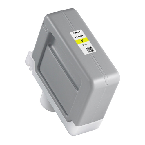 Canon PFI-1300Y, Yellow, Pigment-based ink, 330 ml
