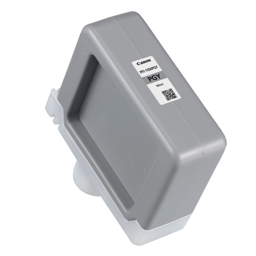 Canon PFI-1100PGY, Photo grey, Dye-based ink, 160 ml