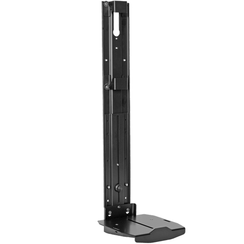 Chief FCA815, Shelf, Black, United States, TAA, 1 pc(s), 241 mm