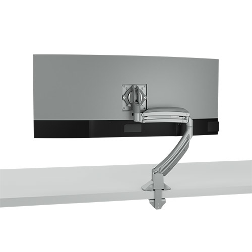 Chief K1D120S, 11,3 kg, 25,4 cm (10"), 76,2 cm (30"), 100 x 100 mm, Height adjustment, Silver