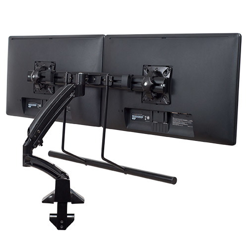 Chief K1D22HBXRH, 8,16 kg, 25,4 cm (10"), 61 cm (24"), 100 x 100 mm, Height adjustment, Black