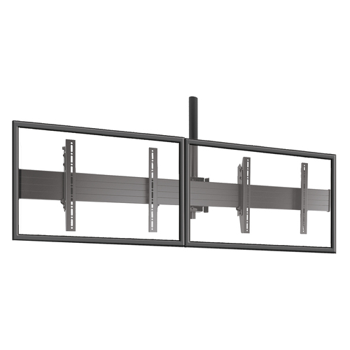 Chief LCM2X1U, 56,7 kg, 101,6 cm (40"), 139,7 cm (55"), 100 x 100 mm, 400 x 400 mm, -5 - 20°