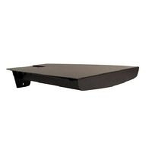 Chief Accessory Shelf for Wall Installations, Black, 9,1 kg, Wall, 356 mm, 264 mm, 55 mm