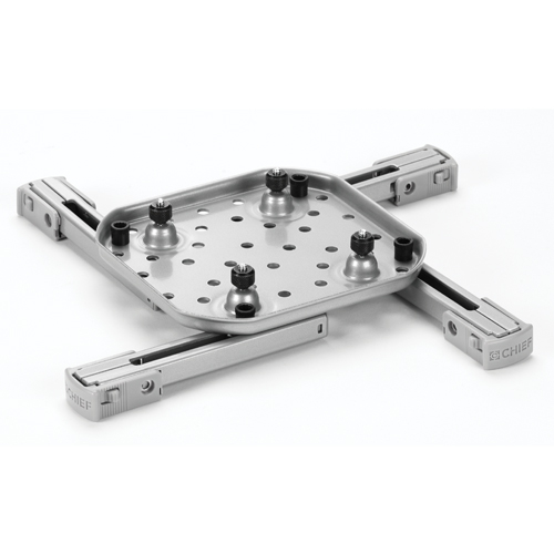 Chief SSBUS, Any brand, Silver, 360 mm, 369 mm, 33 mm