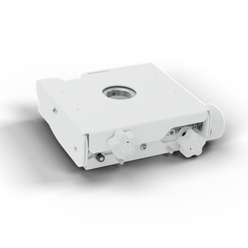 Chief VCT000W, Ceiling, 68 kg, White, 360°, -5 - 5°, 276,9 mm