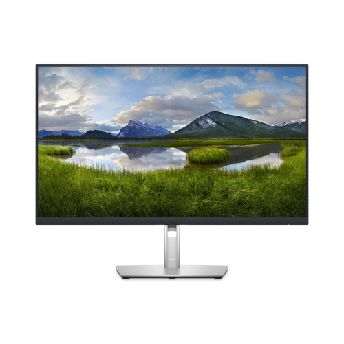 DELL P Series P2723QE, 68,6 cm (27"), 3840 x 2160 pixels, 4K Ultra HD, LCD, 5 ms, Black