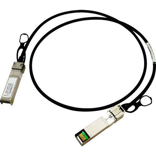 HP X240 10G SFP+ 1.2m DAC, 1,2 m, SFP+, SFP+