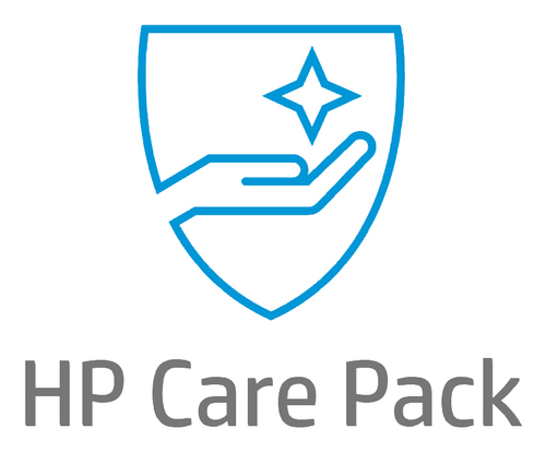 HP 3 year Pickup and Return w/Accidental Damage Protection/Defective Media Retention NB SOLU Supp