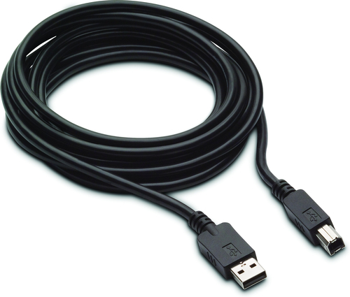HP 300cm DP and USB B to A Cable for L7016t L7014t and L7010t, Black, Business, Compatible with L7010t, L7014t, L7016t monitors., 80,2 g, China