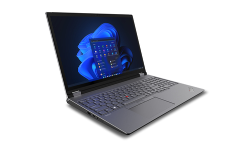 Lenovo ThinkPad P16 Gen 1, Intel® Core™ i9, 40,6 cm (16"), 2560 x 1600 pixels, 16 GB, 512 GB, Windows 11 Pro