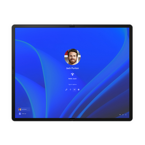 Lenovo ThinkPad X1 Fold 16 Gen 1, Intel® Core™ i7, 1,1 GHz, 41,4 cm (16.3"), 2560 x 2024 pixels, 16 GB, 512 GB