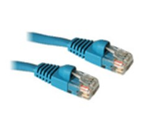 Lenovo Cat5e, 0.6m, 0,6 m, Cat5e, RJ-45, RJ-45, Blue
