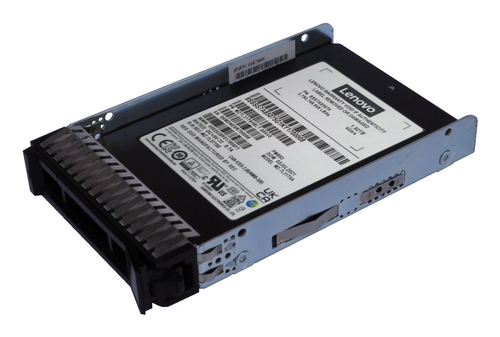 Lenovo 4XB7A90886, 1,92 TB, 2.5", 480 MB/s, 6 Gbit/s