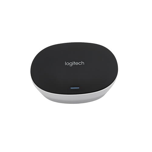 Logitech Group hub, Black