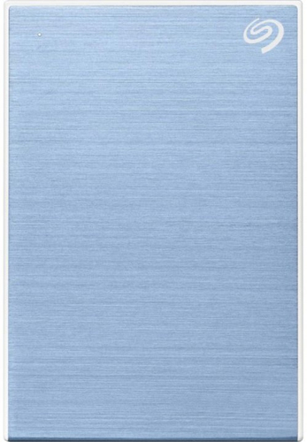 Seagate One Touch STKG1000402, 1 TB, USB Type-C, 3.2 Gen 1 (3.1 Gen 1), Blue
