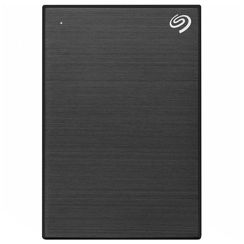Seagate One Touch STKG500400, 500 GB, USB Type-C, 3.2 Gen 1 (3.1 Gen 1), Black