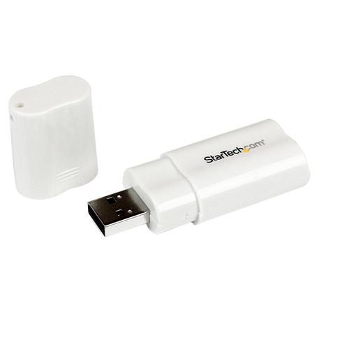 StarTech.com ICUSBAUDIO, USB