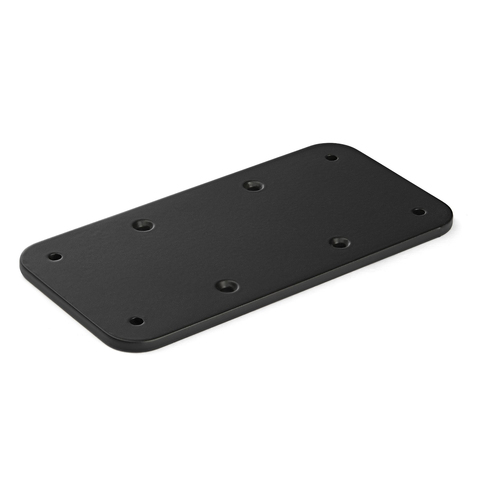 StarTech.com SSPMSUDWM, Steel, Black