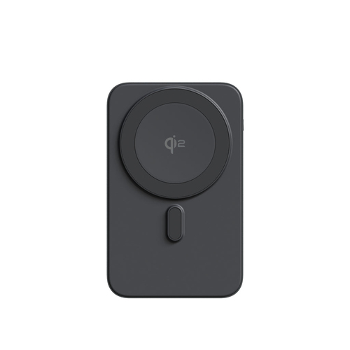 Targus HyperJuice Next 20W Qi2, 500 mAh, Wireless charging, 15 W, Black