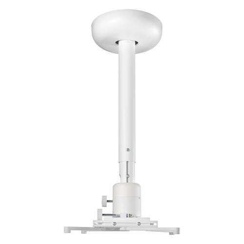 Viewsonic PJ-WMK-007, Ceiling, 25 kg, White, Metal, Manual, 500 - 780 mm