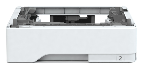 Xerox 097N02469, Tray, Grey, Light grey, Steel, 1 pc(s)