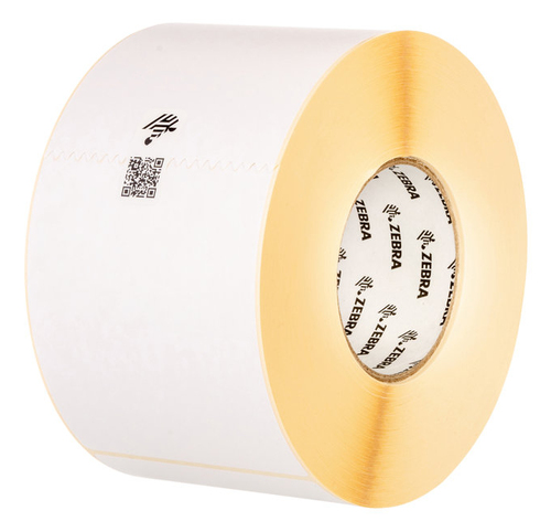 Zebra Z-Perform 1000D 2.4 mil Receipt, White, Paper, Thermal transfer, Zebra, 3" x 80', 4,57 cm