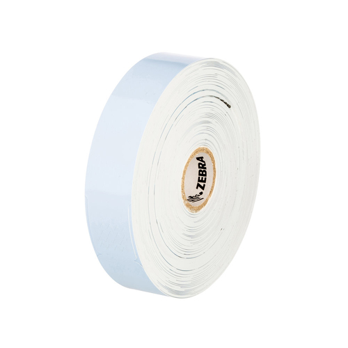 Zebra Z-Band Fun Wristband, White, Self-adhesive printer label, Thermal transfer, Zebra, 1" x 10", 1 pc(s)