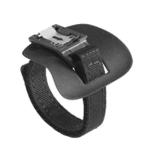 Zebra SG-NGRS-SFSVS-01R, Finger strap, Black, 1 pc(s)