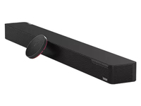 Lenovo ThinkSmart Bar XL, 1,9 kg, Black