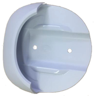 Zebra BRKT-MM0093C-0W, Holder, White, Zebra, DS9308