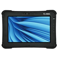 Zebra XSlate L10, 25,6 cm (10.1"), 1920 x 1200 pixels, 128 GB, 16 GB, Windows 10 Pro, Black