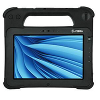 Zebra XPad L10, 25,6 cm (10.1"), 1920 x 1200 pixels, 256 GB, 16 GB, Windows 10 Pro, Black