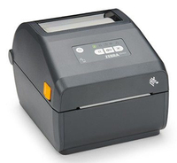Zebra ZD421, Direct thermal, 300 x 300 DPI, 102 mm/sec, Grey