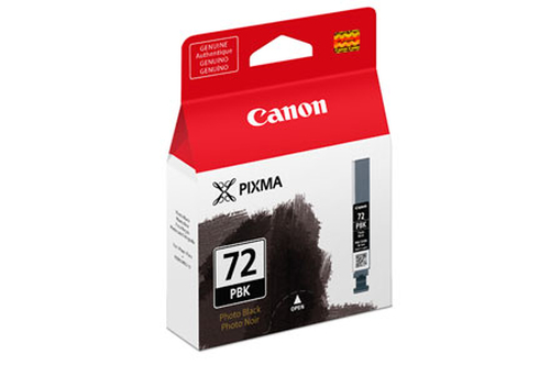 Canon PGI-72PBK, Photo black, Dye-based ink, 1 pc(s)