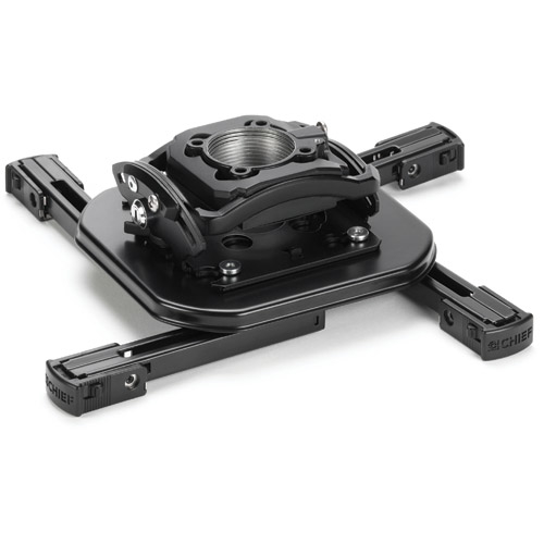 Chief KITMA0305, Wall, 11,3 kg, Black, 10,2 kg, TAA