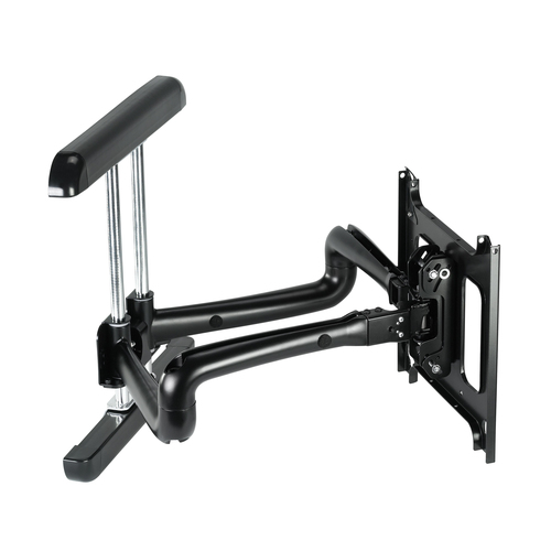 Chief Swing Arm Wall Mount, 90,7 kg, -17 - 5°, 2.5, Black