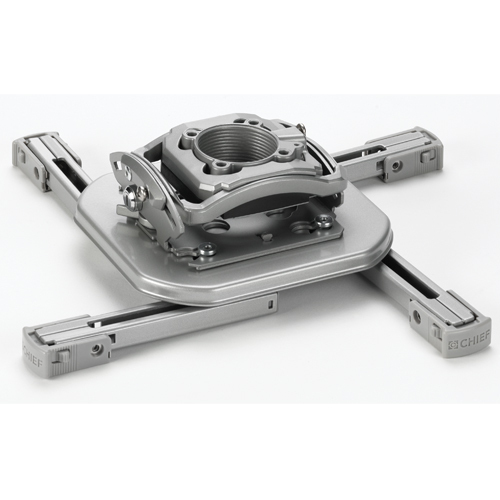 Chief RSMDUS, Ceiling, 11,3 kg, Silver, 111 mm, 46 mm, 129 mm