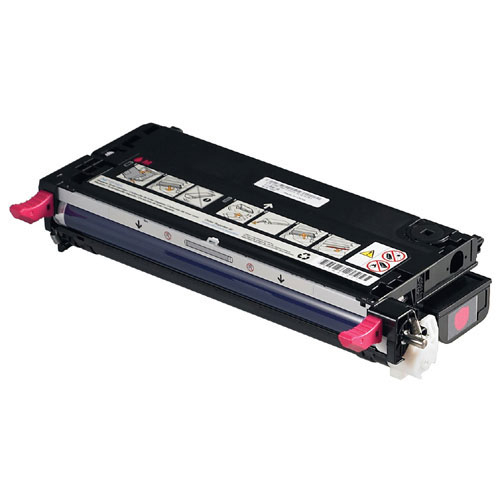DELL RF013, 8000 pages, Magenta
