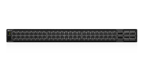 DELL S-Series S5248F-ON, Managed, L2/L3, 100 Gigabit Ethernet, Rack mounting, 1U