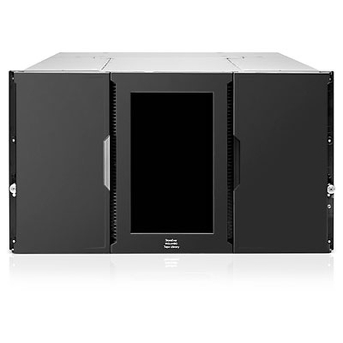 HP StoreEver MSL6480 Scaleable Expansion Module, Storage array, Tape Cartridge