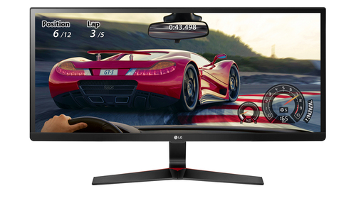 LG 29UM69G-B, 73,7 cm (29"), 2560 x 1080 pixels, QXGA, LED, 5 ms, Black