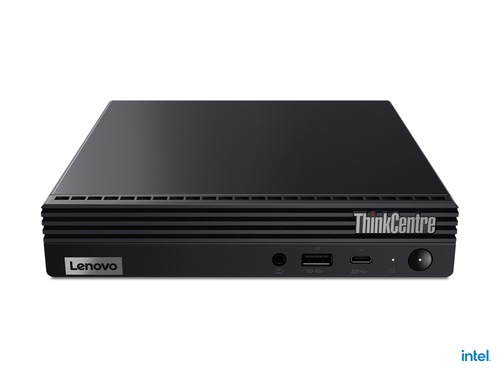 Lenovo ThinkCentre M60e, 1,2 GHz, Intel® Core™ i3, i3-1005G1, 8 GB, 256 GB, Windows 11 Pro