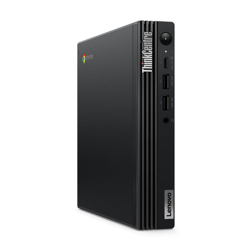 Lenovo ThinkCentre M60q Chromebox Enterprise, Intel® Core™ i5, i5-1235U, 16 GB, DDR4-SDRAM, 256 GB, ChromeOS