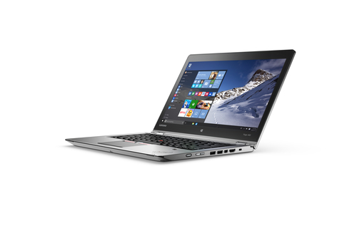 Lenovo ThinkPad Yoga 460, Intel® Core™ i5, 2,4 GHz, 35,6 cm (14"), 1920 x 1080 pixels, 8 GB, 256 GB