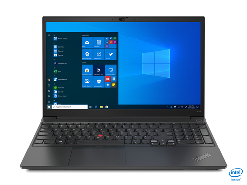 Lenovo ThinkPad E15 Gen 2 (Intel), Intel® Core™ i7, 39,6 cm (15.6"), 1920 x 1080 pixels, 8 GB, 512 GB, Windows 10 Pro