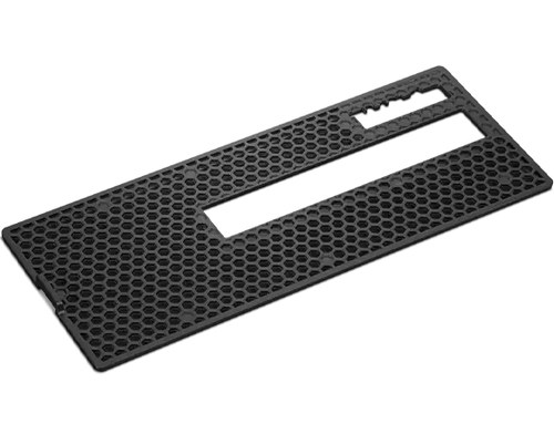 Lenovo 4XH1K97298, Mini Tower, Dust filter, Black, ThinkStation P Series-ThinkStation P3 Ultra ThinkStation P Series-ThinkStation P360 Ultra..., 192,4 mm, 77,6 mm