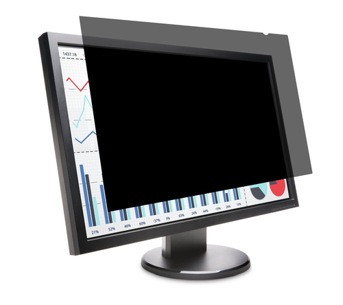 Lenovo 4Z11K07878, 54,6 cm (21.5"), Monitor, Frameless display privacy filter, Privacy