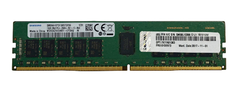 Lenovo 4ZC7A08706, 8 GB, 1 x 8 GB, DDR4, 2933 MHz, 288-pin DIMM